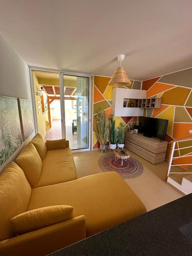 Golden Beach House Порту-Санту Екстер'єр фото