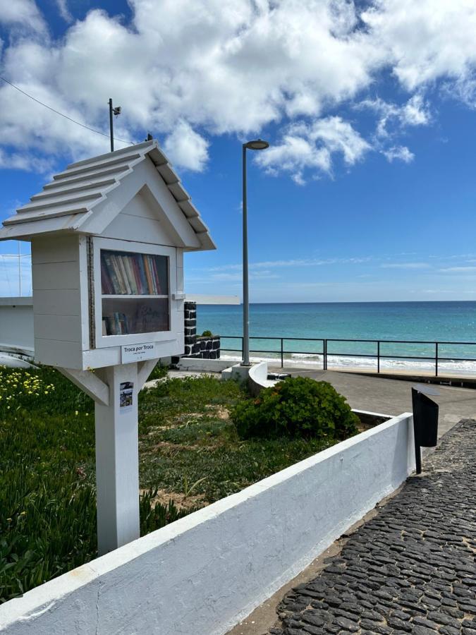 Golden Beach House Порту-Санту Екстер'єр фото