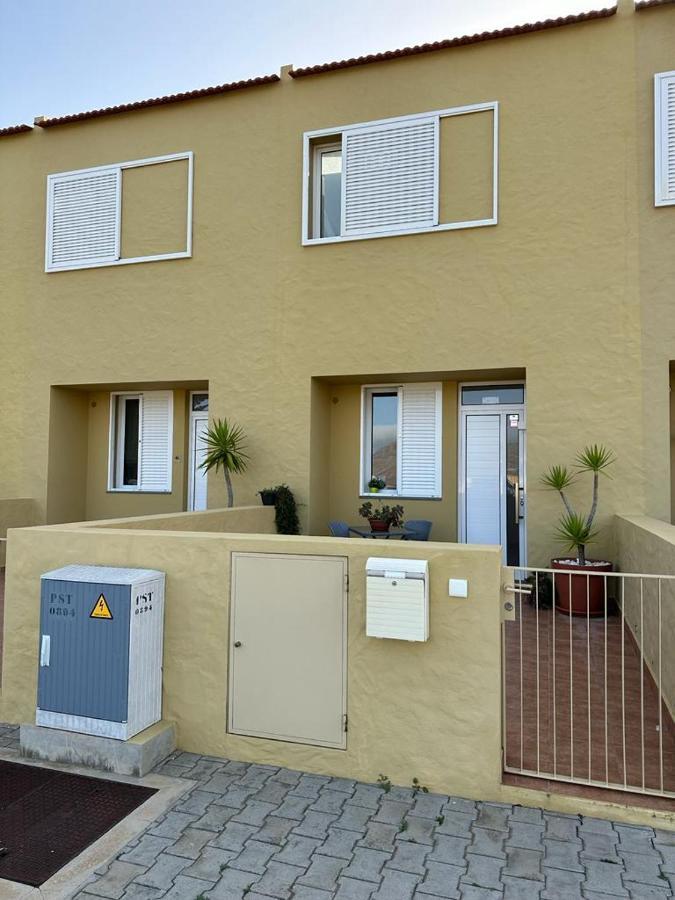 Golden Beach House Порту-Санту Екстер'єр фото