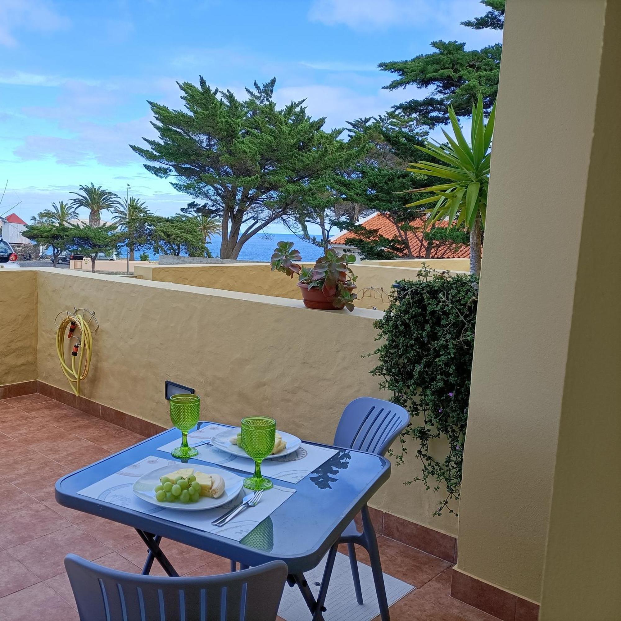 Golden Beach House Порту-Санту Екстер'єр фото