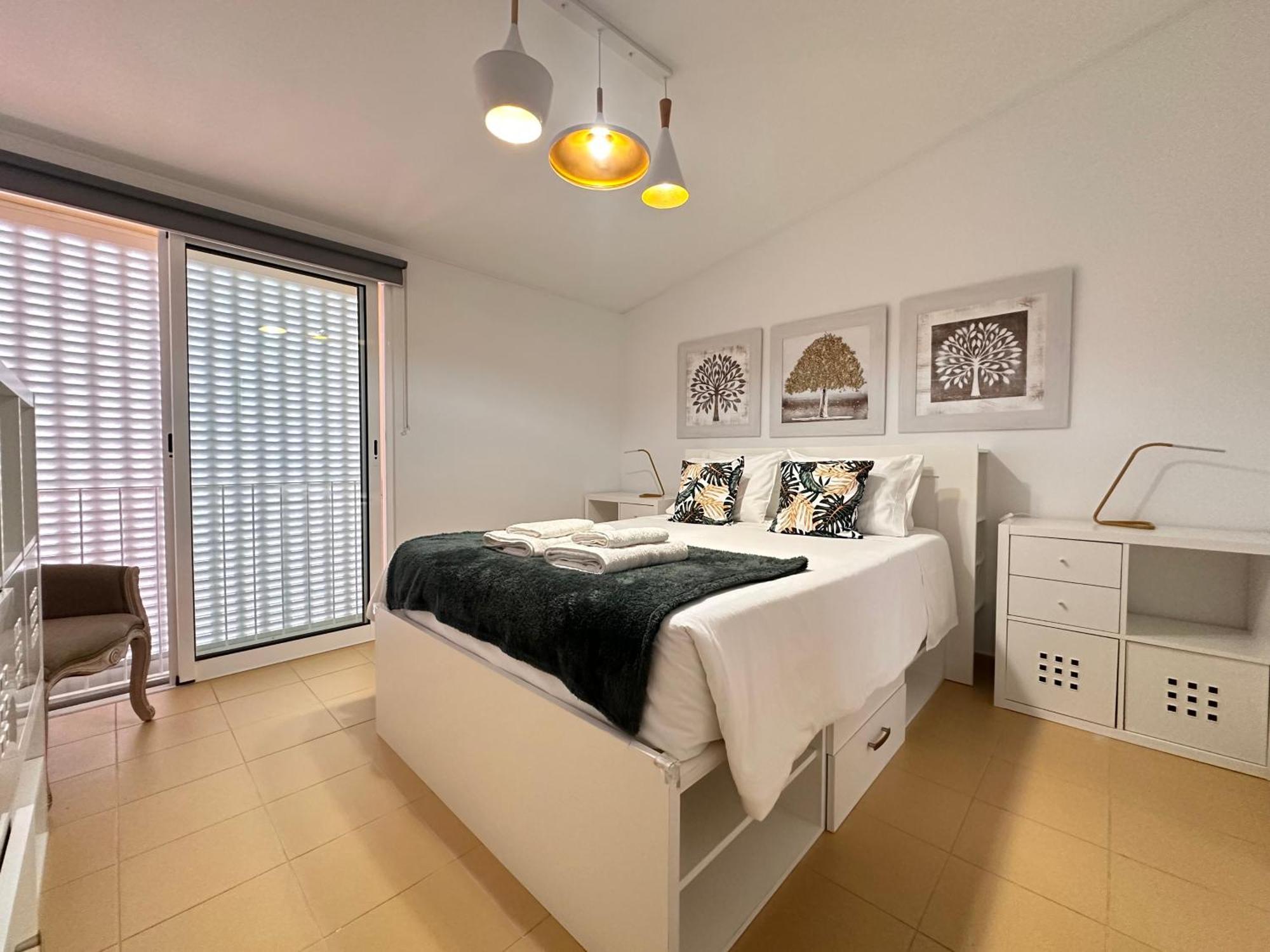 Golden Beach House Порту-Санту Екстер'єр фото