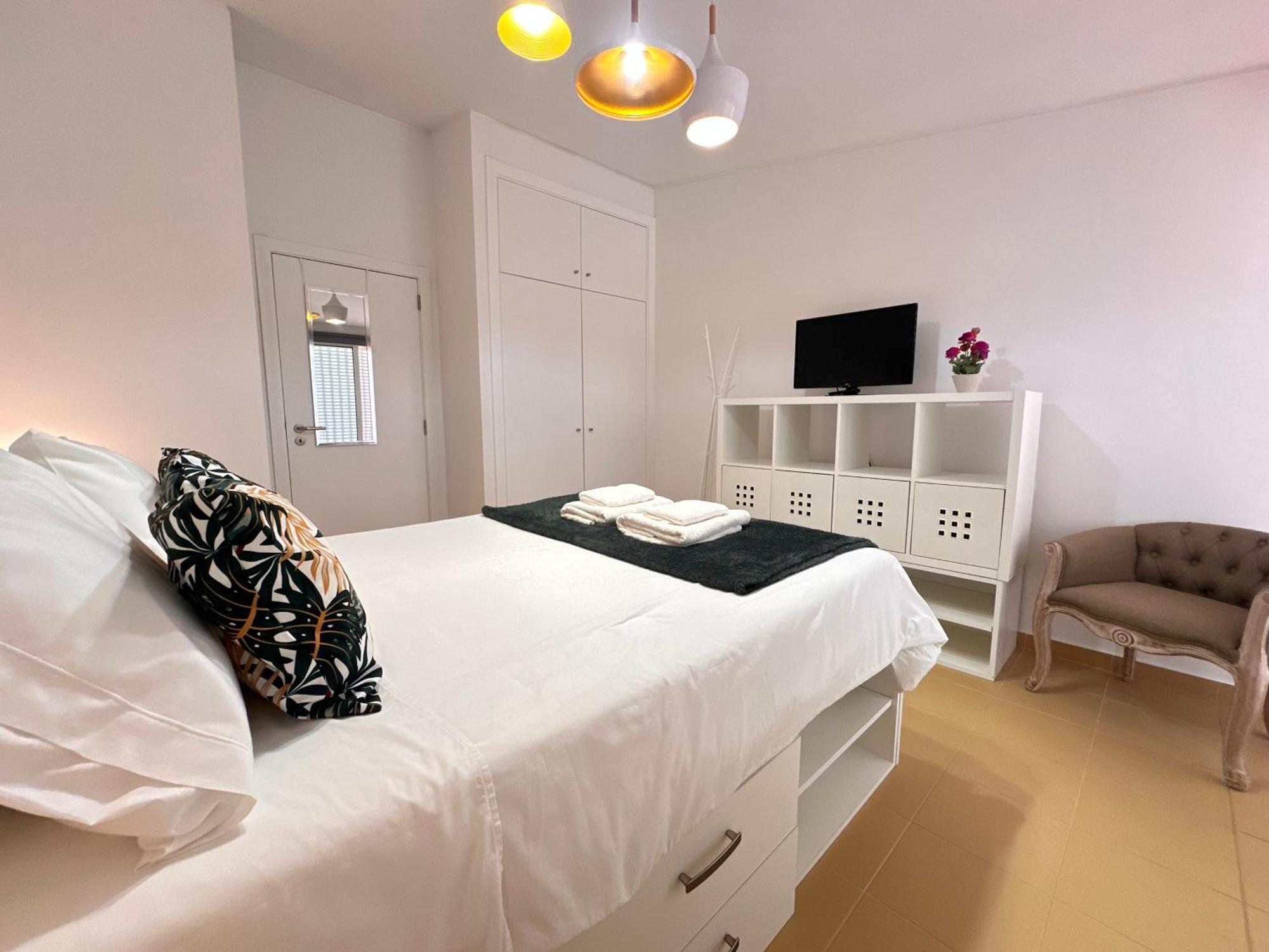 Golden Beach House Порту-Санту Екстер'єр фото