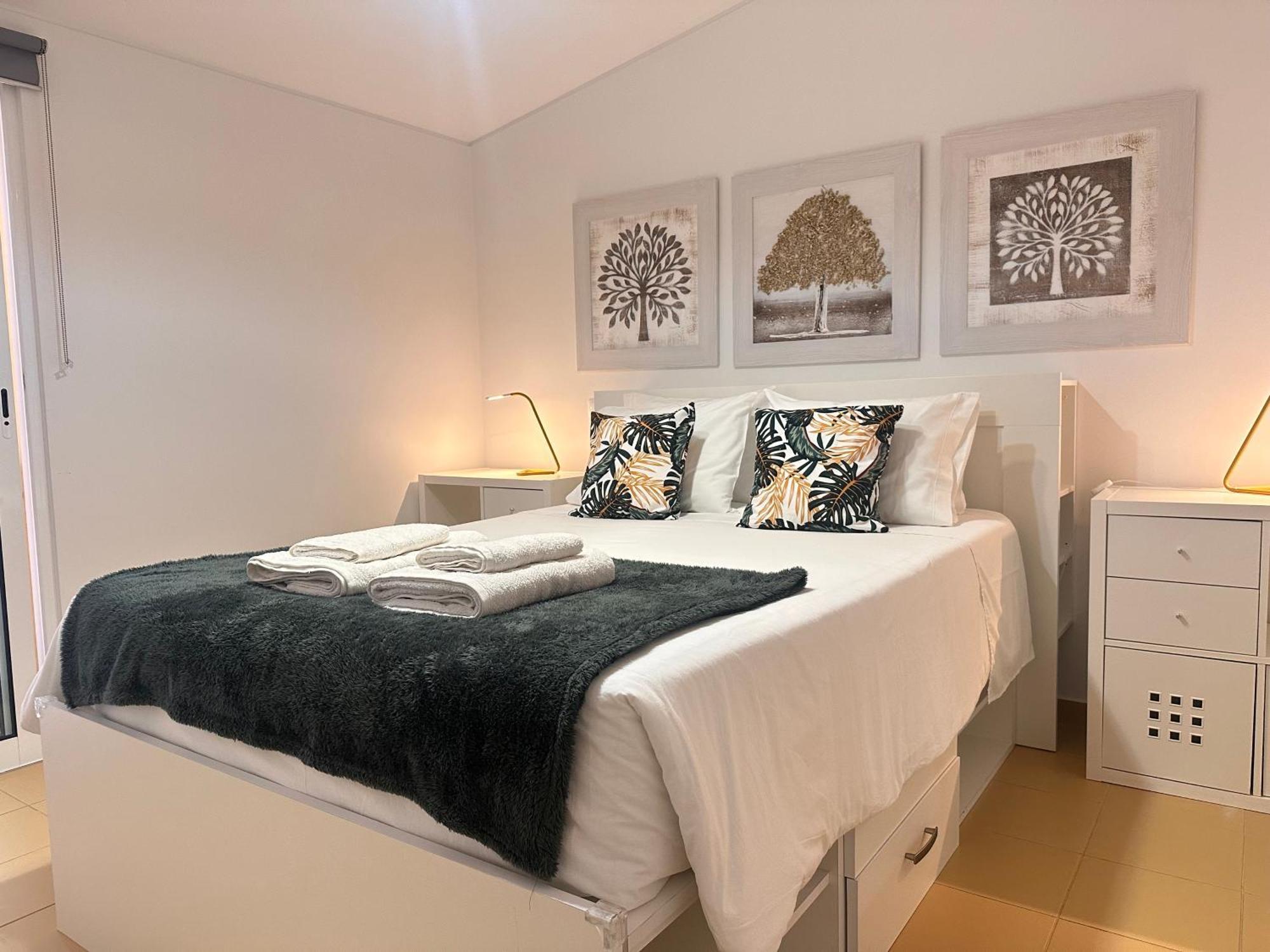 Golden Beach House Порту-Санту Екстер'єр фото